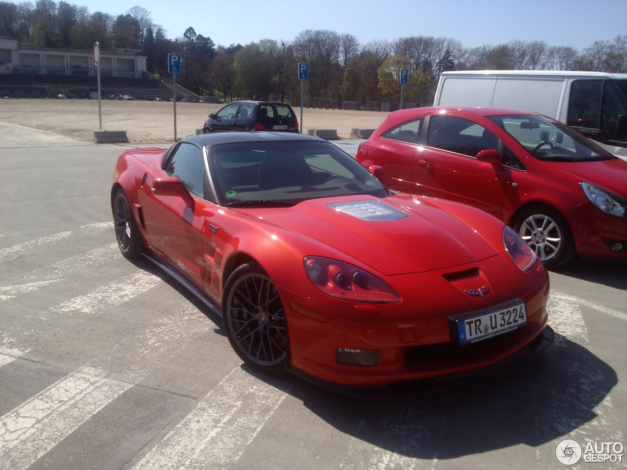 Chevrolet Corvette ZR1