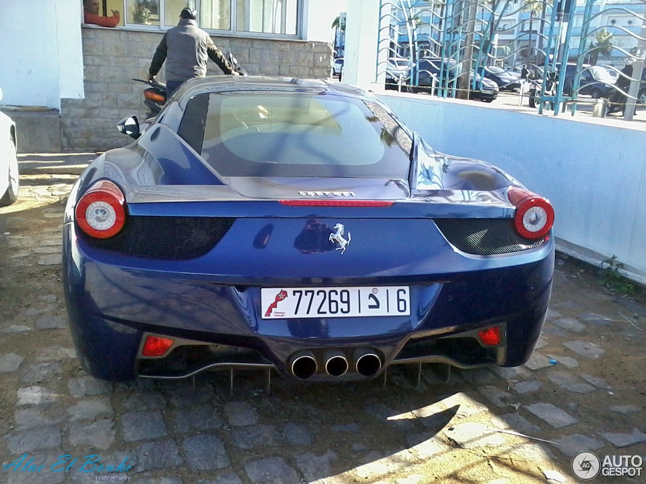 Ferrari 458 Italia