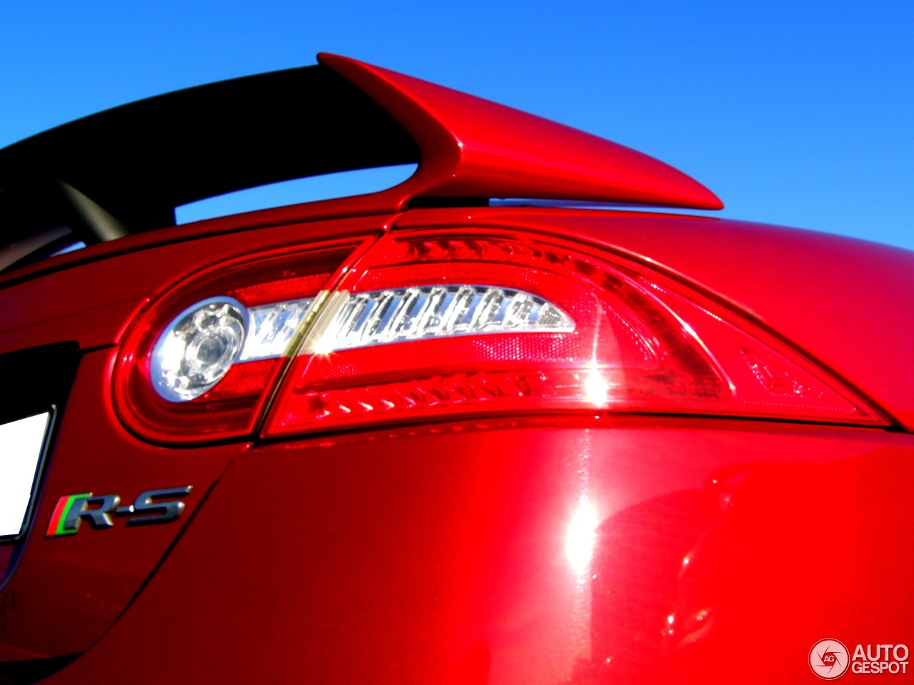 Jaguar XKR-S 2012