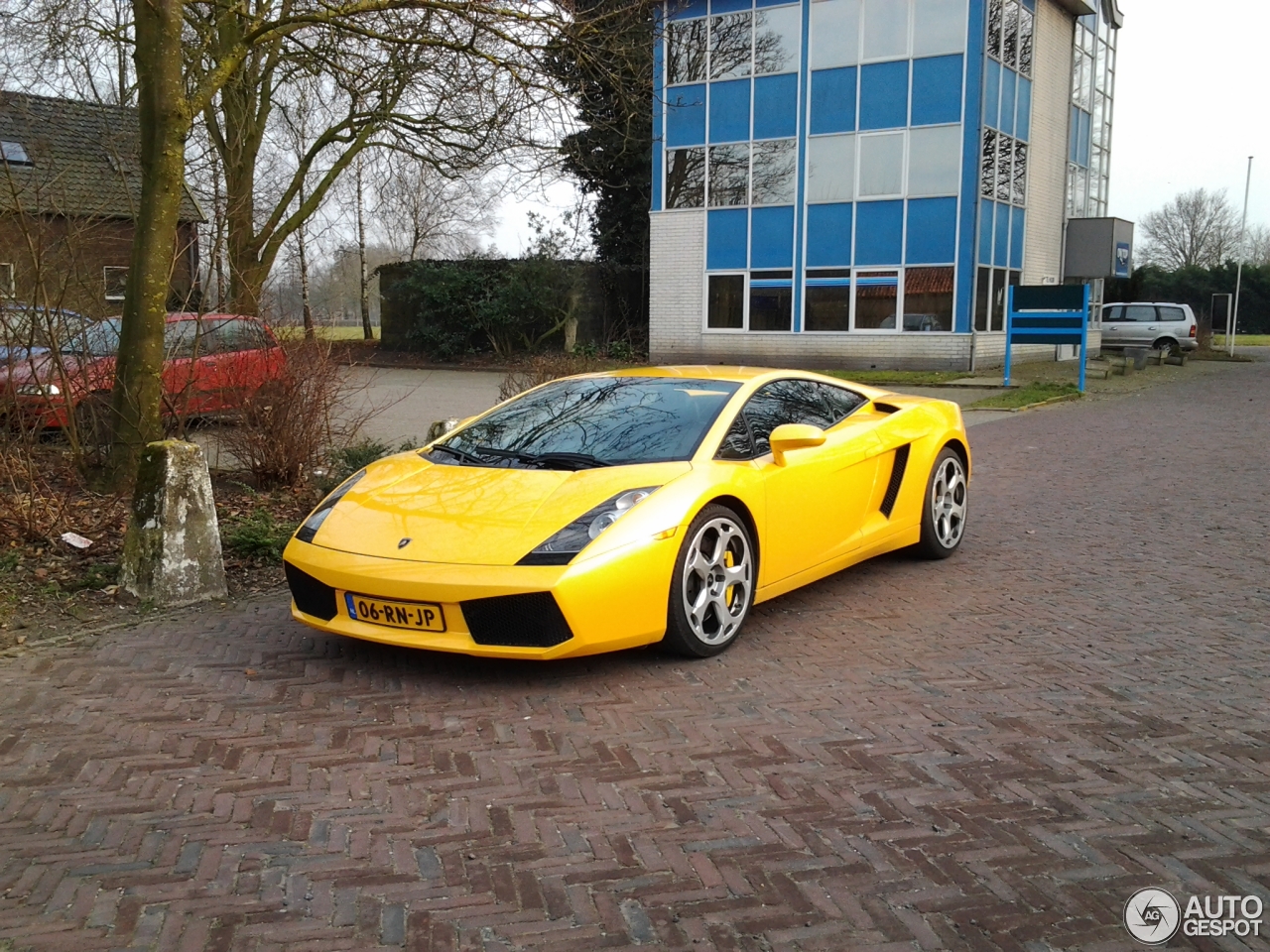 Lamborghini Gallardo