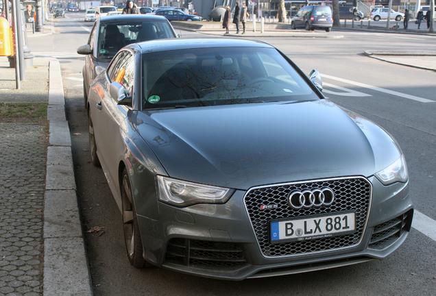 Audi RS5 B8 2012