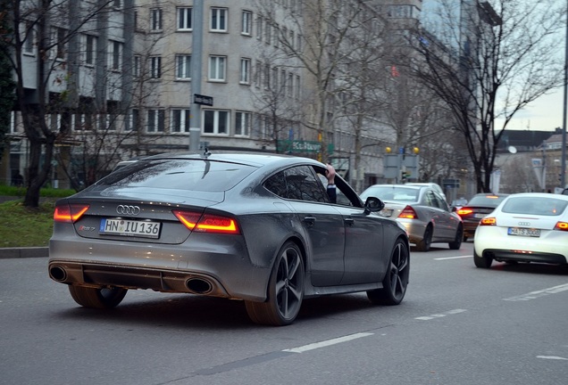 Audi RS7 Sportback