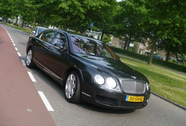 Bentley Continental Flying Spur