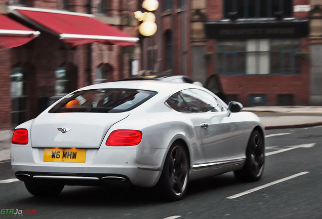 Bentley Continental GT 2012