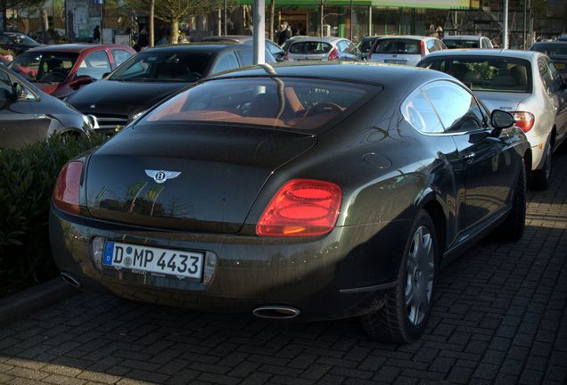 Bentley Continental GT