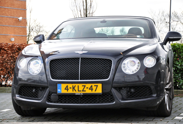 Bentley Continental GTC V8