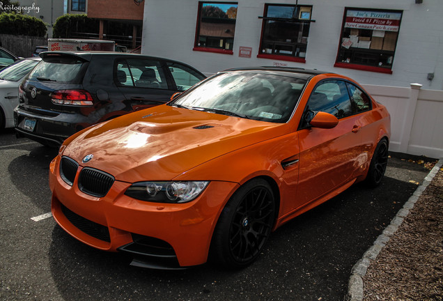 BMW M3 E92 Coupé Lime Rock Park Edition