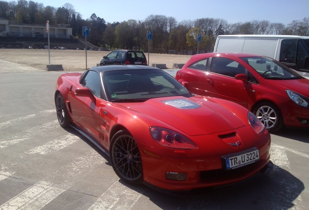 Chevrolet Corvette ZR1