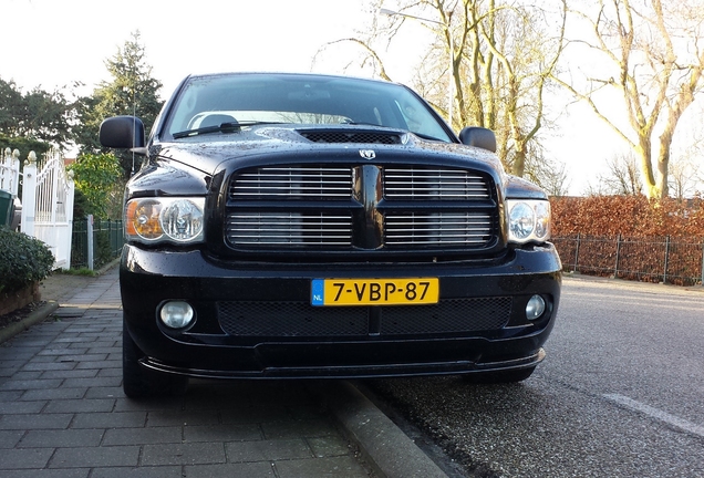 Dodge RAM SRT-10 Quad-Cab