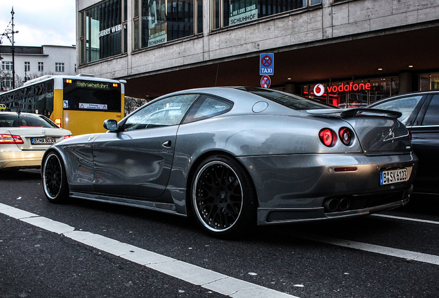 Ferrari 612 Scaglietti Hamann