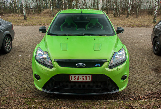 Ford Focus RS 2009