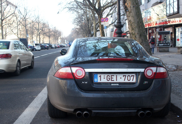 Jaguar XKR 2006