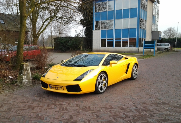 Lamborghini Gallardo