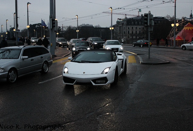 Lamborghini Gallardo LP560-4 Spyder