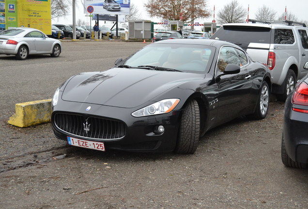 Maserati GranTurismo