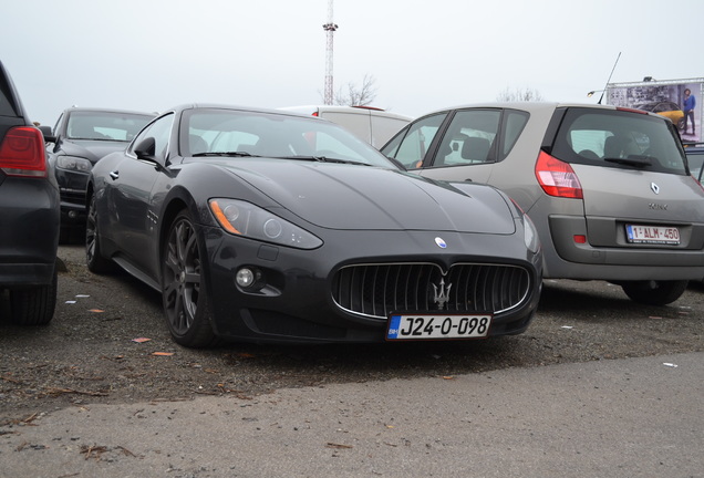 Maserati GranTurismo S