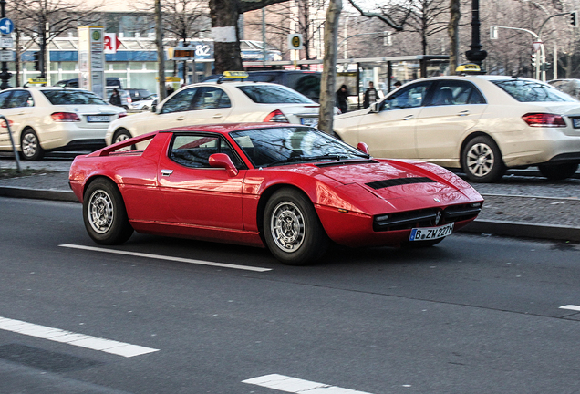 Maserati Merak SS