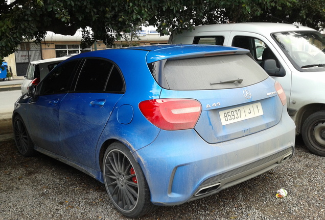 Mercedes-Benz A 45 AMG