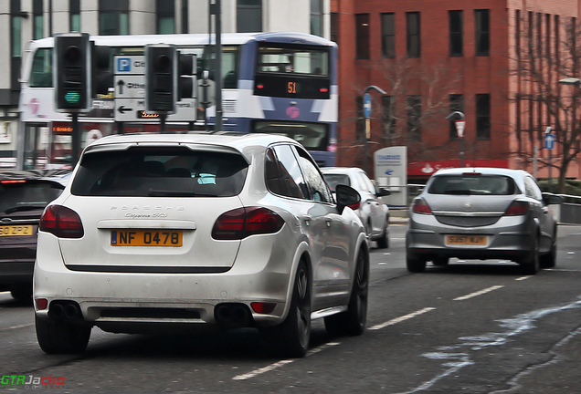 Porsche 958 Cayenne GTS