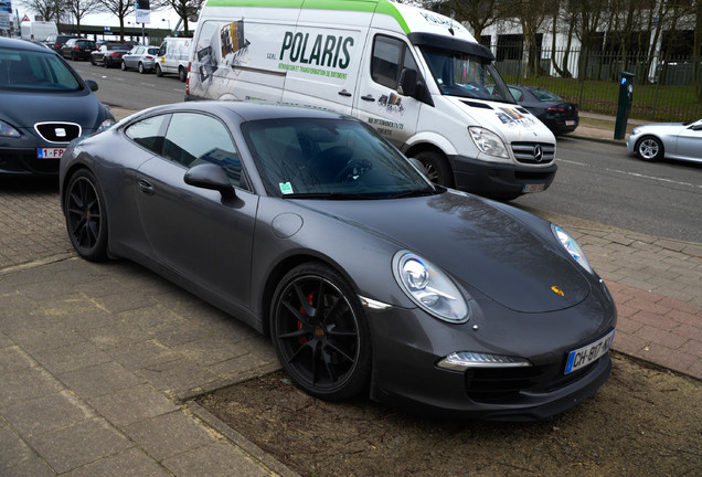 Porsche 991 Carrera S MkI