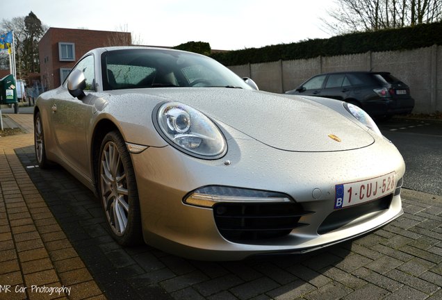 Porsche 991 Carrera S MkI