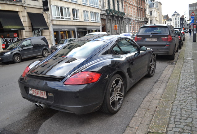 Porsche Cayman S Porsche Design Edition 1