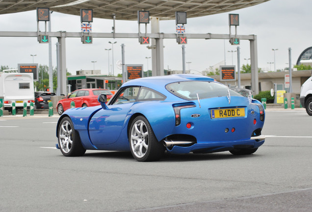 TVR Sagaris