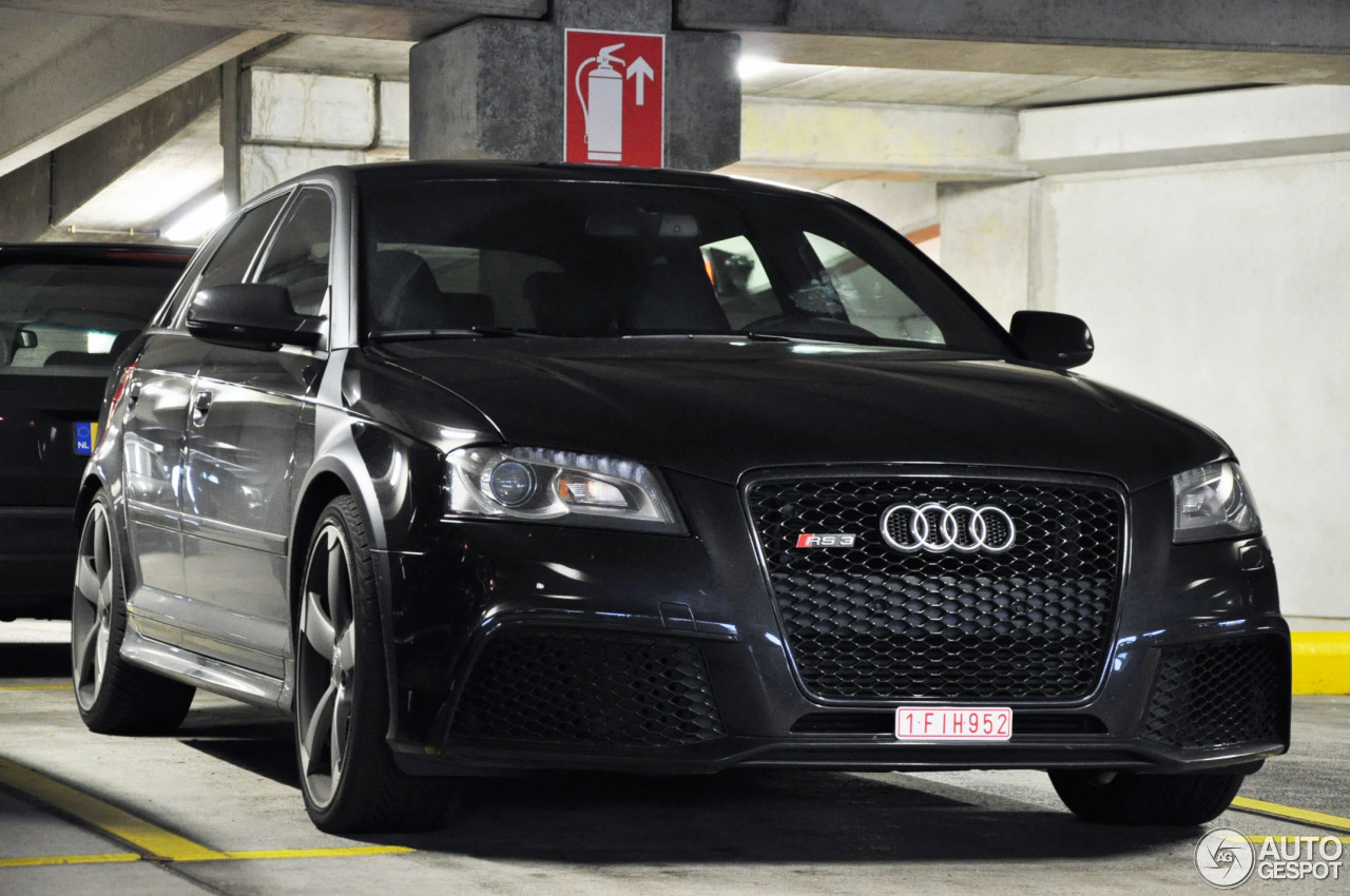 Audi RS3 Sportback