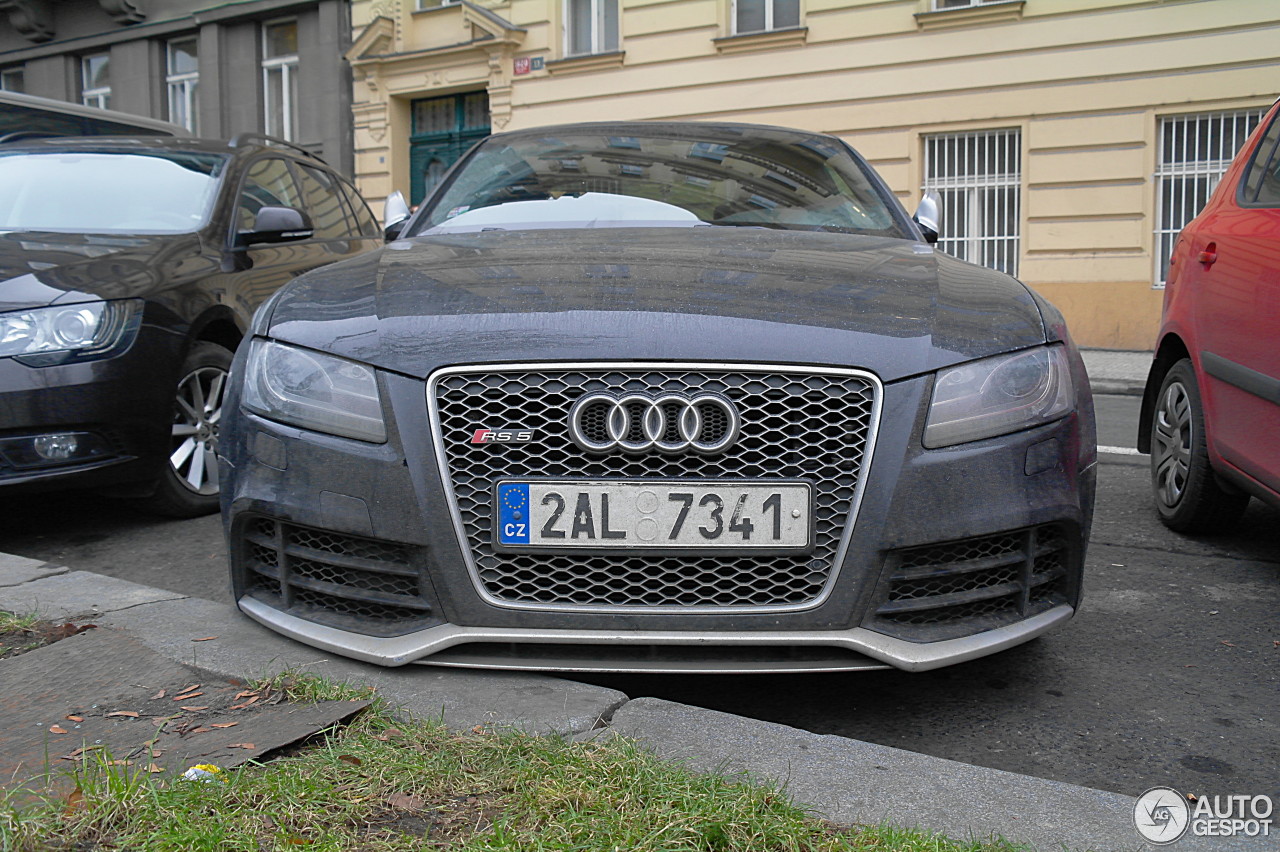 Audi RS5 8T