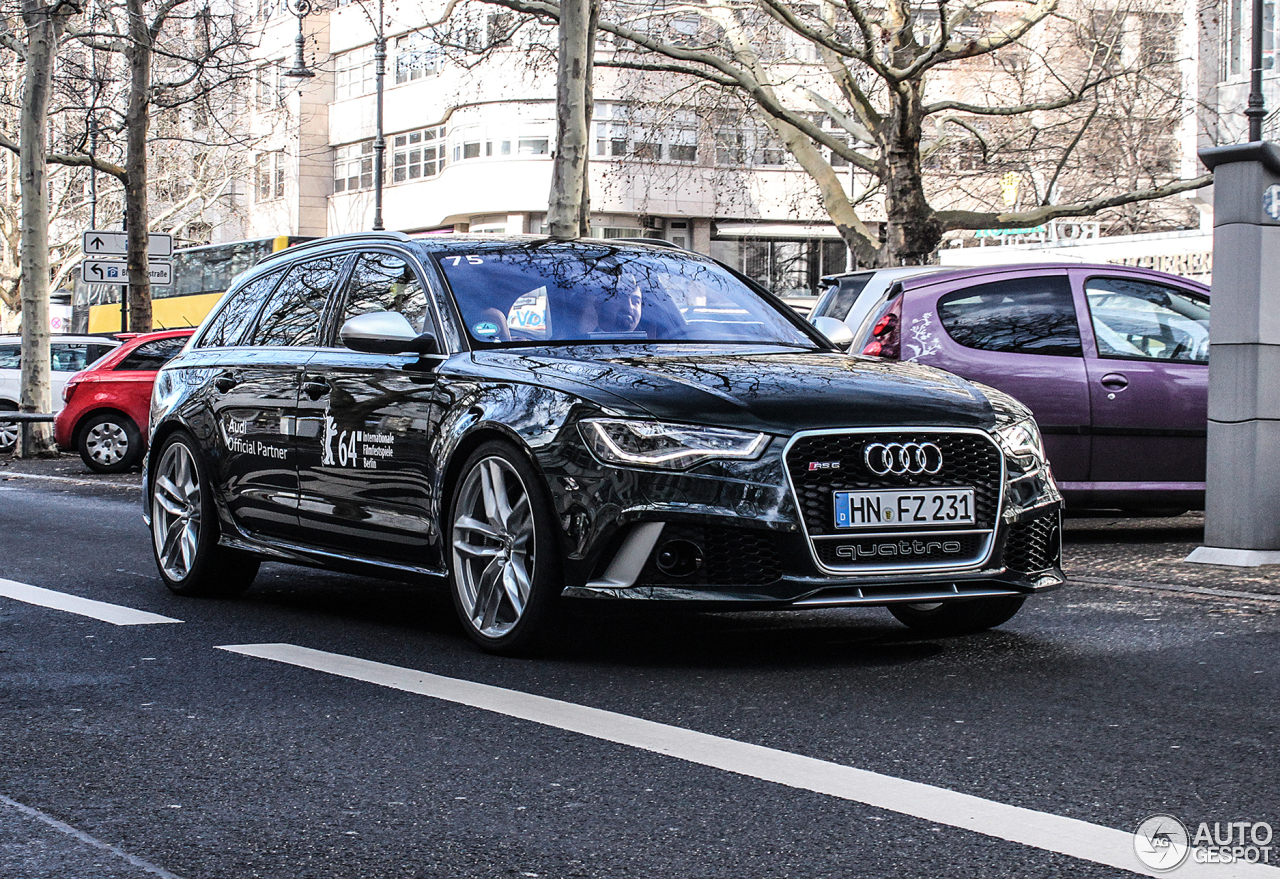 Audi RS6 Avant C7