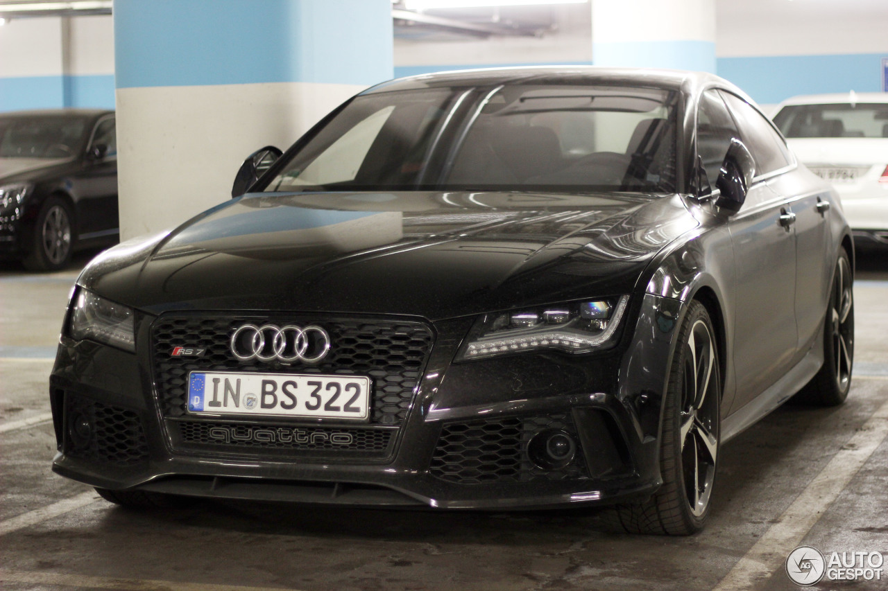 Audi RS7 Sportback