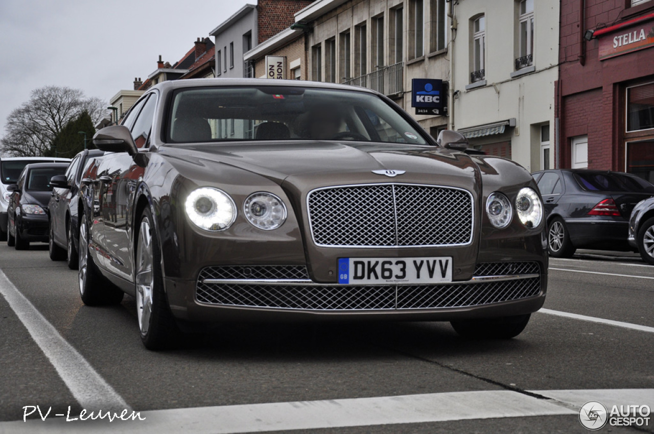 Bentley Flying Spur W12