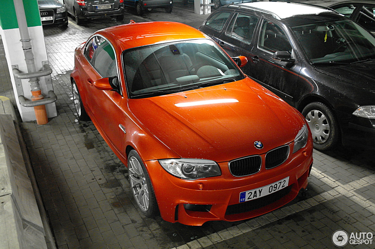 BMW 1 Series M Coupé