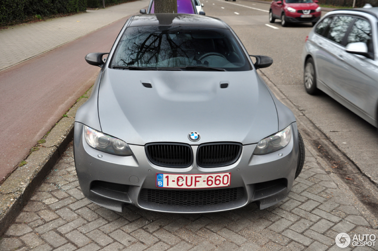 BMW M3 E92 Coupé