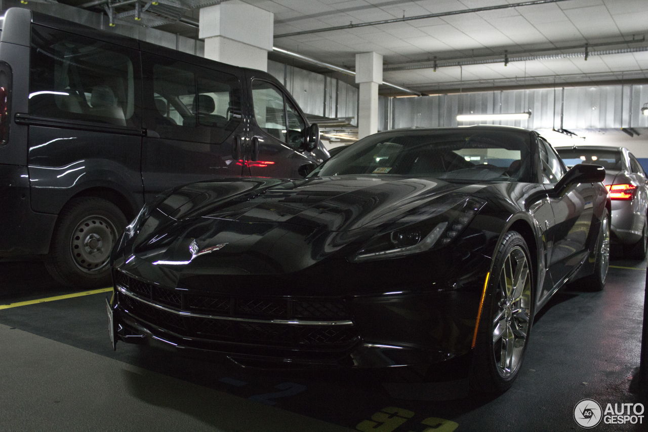 Chevrolet Corvette C7 Stingray