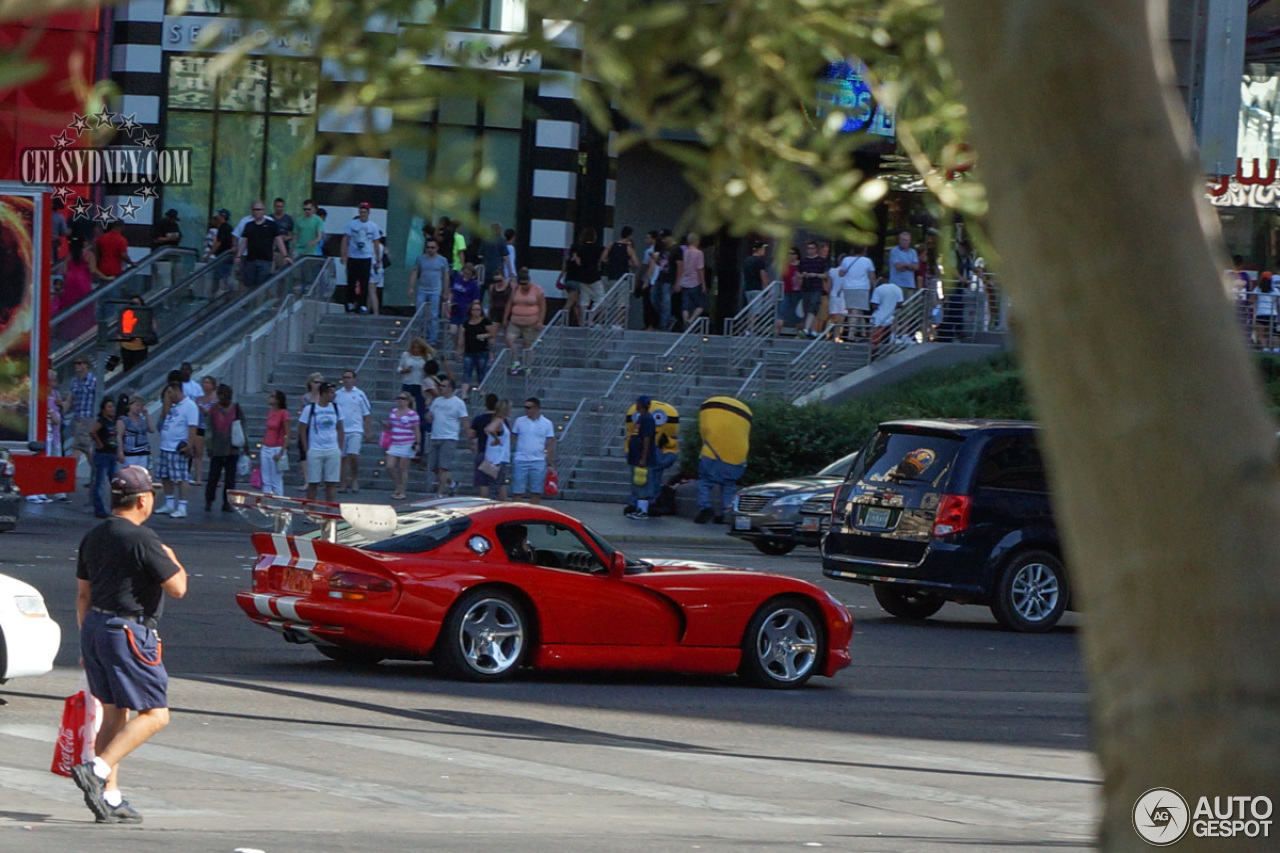 Dodge Viper GTS