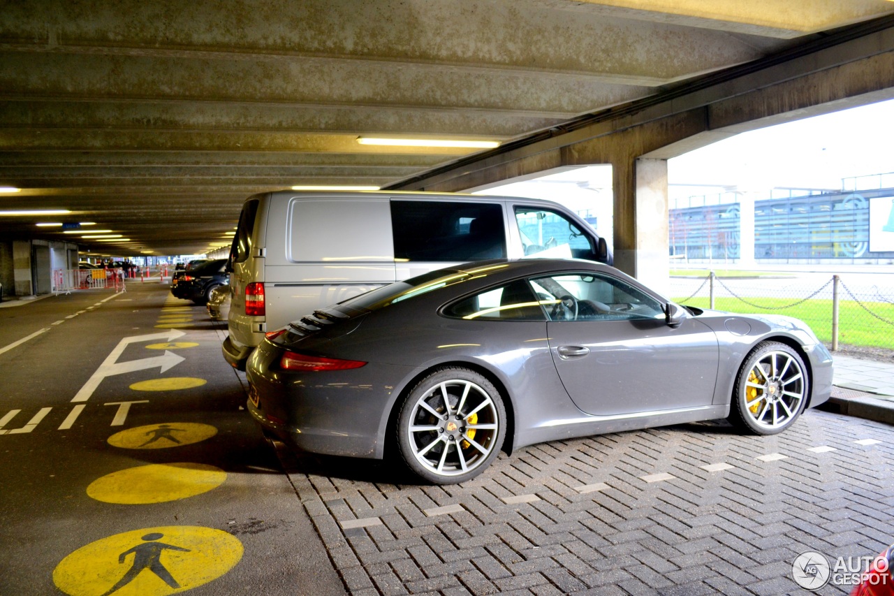 Porsche 991 Carrera S MkI