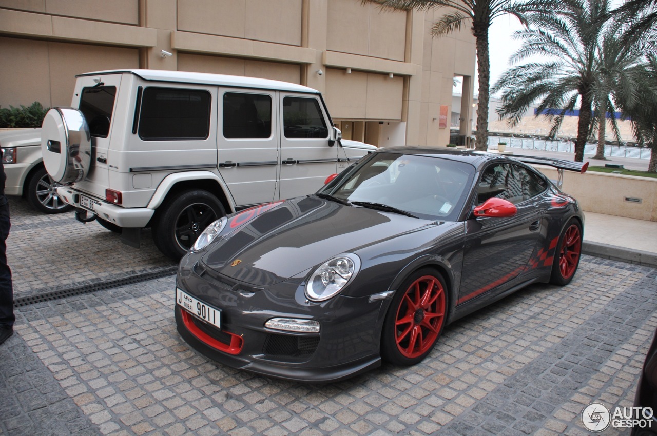 Porsche 997 GT3 RS MkII