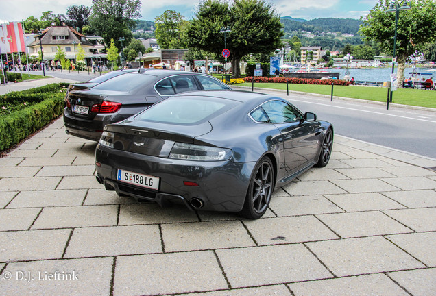 Aston Martin V8 Vantage 2012