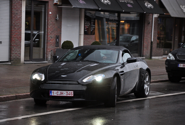 Aston Martin V8 Vantage Roadster