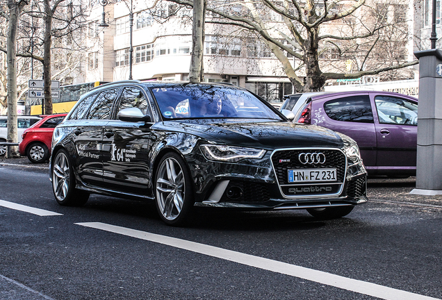 Audi RS6 Avant C7