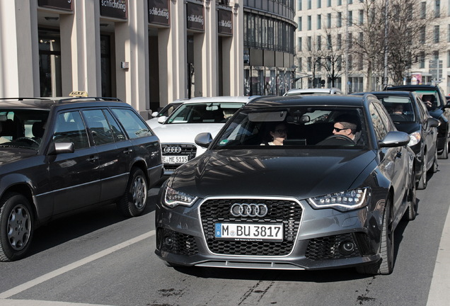 Audi RS6 Avant C7