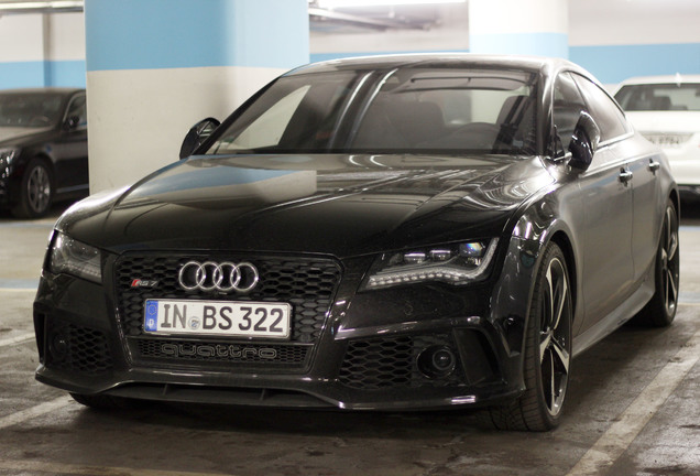 Audi RS7 Sportback