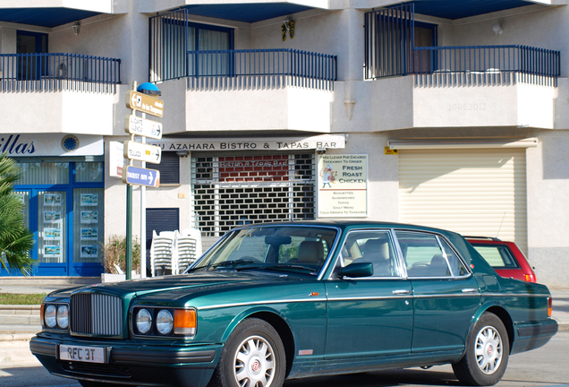 Bentley Brooklands