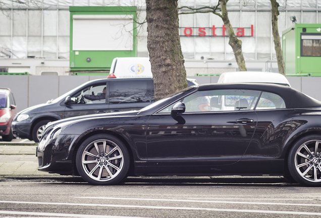 Bentley Continental Supersports Convertible