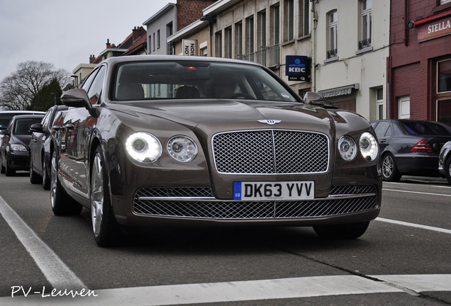 Bentley Flying Spur W12