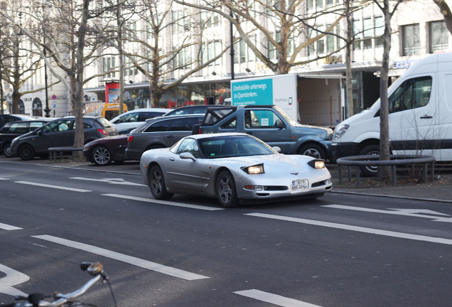 Chevrolet Corvette C5