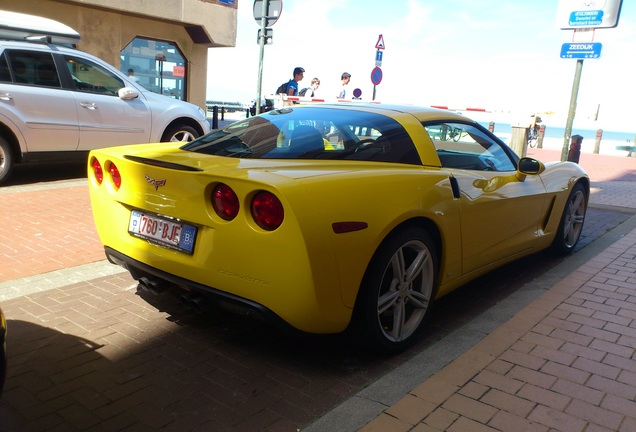 Chevrolet Corvette C6