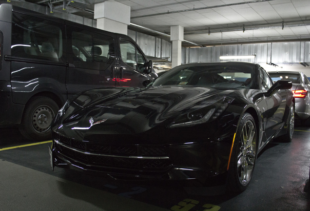 Chevrolet Corvette C7 Stingray