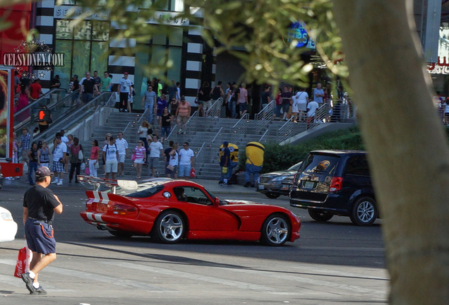 Dodge Viper GTS